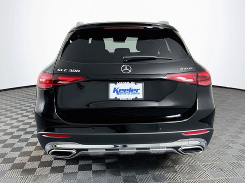 Certified 2026 Mercedes-Benz GLC 300 4MATIC image 5