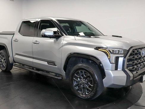 Used 2023 Toyota Tundra Platinum image 7