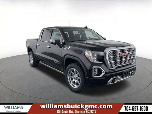 Used 2020 GMC Sierra 1500 Denali w/ Denali Ultimate Package AWD/4WD image 1