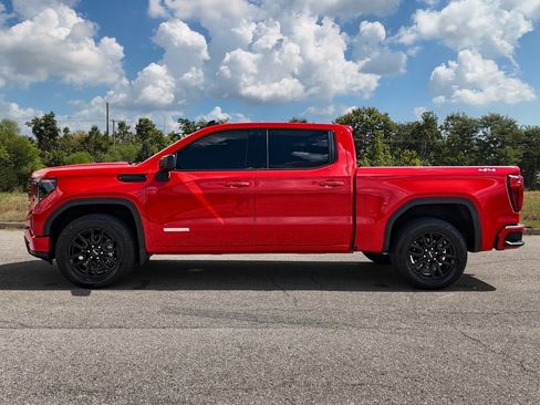 Used 2024 GMC Sierra 1500 Elevation image 45