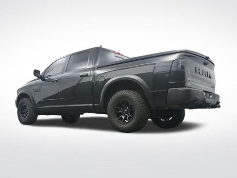 Used 2017 RAM 1500 Rebel w/ Ram 1500 Black Rebel Group image 32