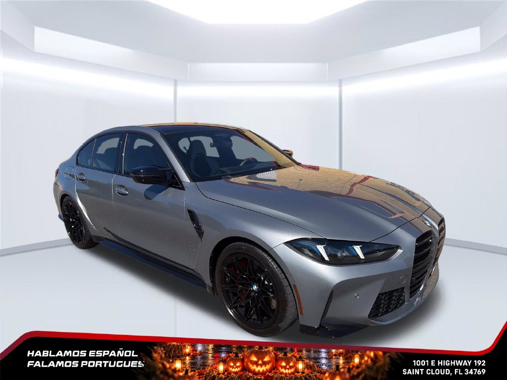 Used 2027 BMW M3 Competition AWD/4WD image 7