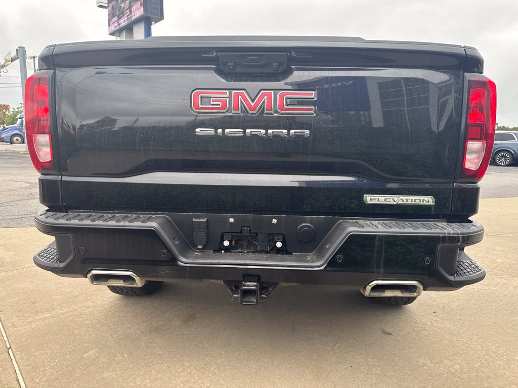 Used 2025 GMC Sierra 1500 Elevation w/ Elevation Premium Package AWD/4WD image 6