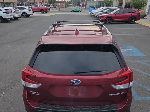 Used 2020 Subaru Forester Limited w/ Popular Package #3 AWD/4WD image 10