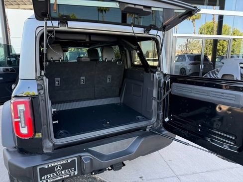 Used 2023 Ford Bronco Big Bend AWD/4WD image 16