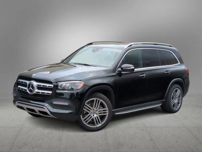 Used 2022 Mercedes-Benz GLS 450 4MATIC