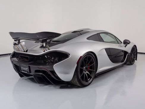 Used 2014 McLaren P1 image 96