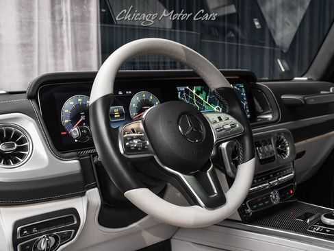 Used 2021 Mercedes-Benz G 550 image 9