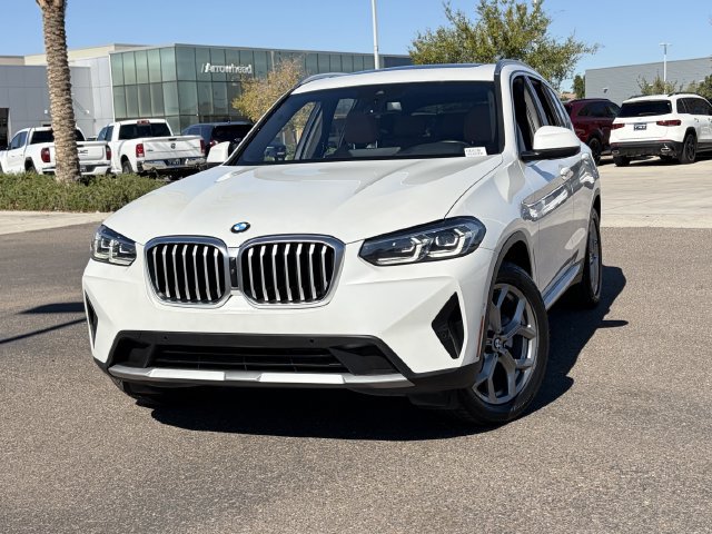 Certified 2024 BMW X3 sDrive30i w/ Premium Package RWD image 2