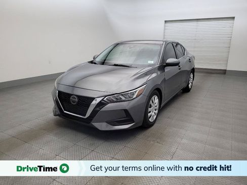 Used 2020 Nissan Sentra S FWD image 1