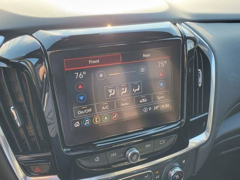 Used 2023 Chevrolet Traverse Premier w/ LPO, Floor Liner Package AWD/4WD image 23