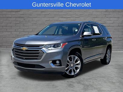 Used 2020 Chevrolet Traverse Premier