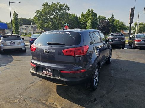 Used 2016 Kia Sportage LX AWD/4WD image 11