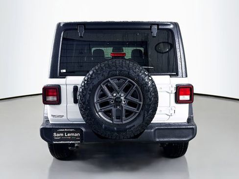 New 2026 Jeep Wrangler Sport S image 6