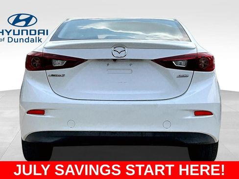 Used 2018 MAZDA MAZDA3 Touring FWD image 7