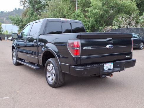 Used 2012 Ford F150 FX2 w/ FX Luxury Pkg RWD image 7