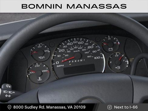 New 2025 Chevrolet Express 2500 image 18