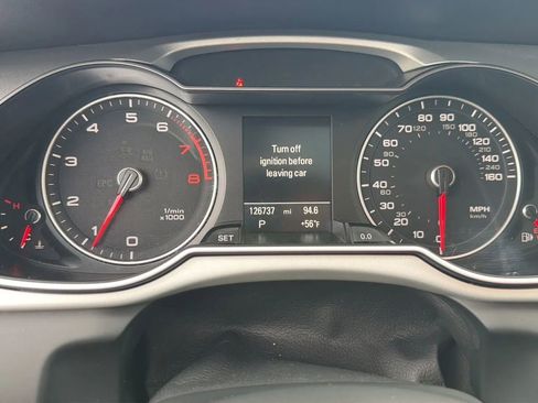 Used 2016 Audi A4 2.0T Premium Plus w/ Technology Package AWD/4WD image 19
