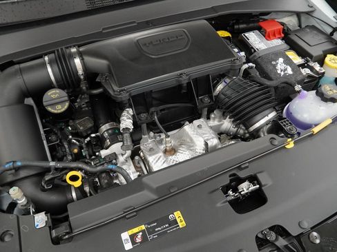 New 2026 Jeep Compass Latitude image 38