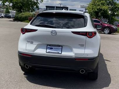 New 2025 MAZDA CX-30 2.5 Turbo w/ Premium Plus Pkg