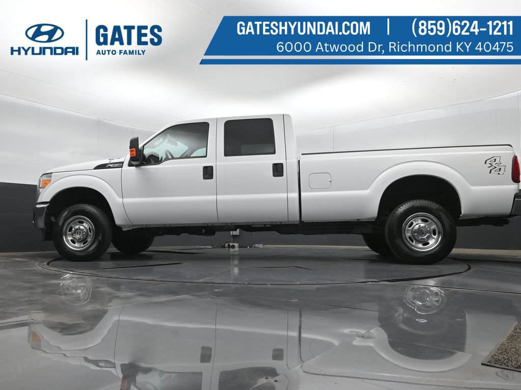 Used 2016 Ford F350 XL AWD/4WD image 35
