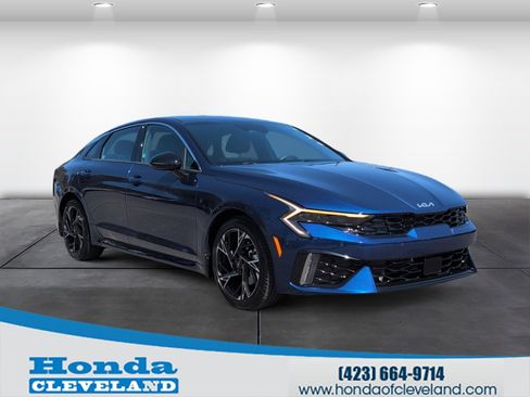 Used 2025 Kia K5 GT-Line FWD image 1