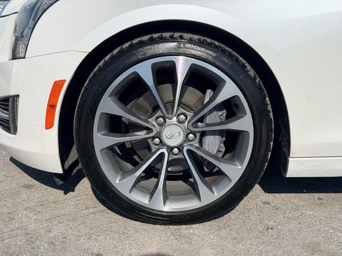 Used 2016 Cadillac ATS Luxury RWD image 22