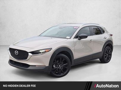 Used 2024 MAZDA CX-30 AWD 2.5 S w/ Select Sport Pkg