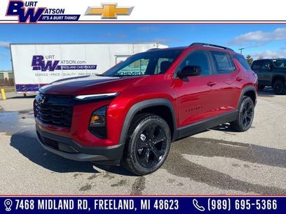 New 2026 Chevrolet Equinox LT w/ Convenience Package II