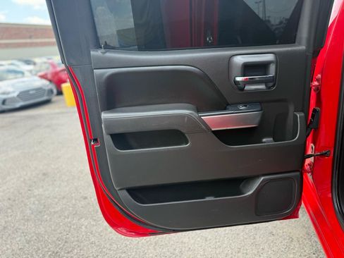 Used 2017 Chevrolet Silverado 1500 LT w/ All Star Edition RWD image 14