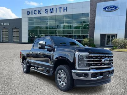 New 2026 Ford F250 Lariat w/ Chrome Package