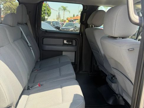 Used 2014 Ford F150 XLT w/ XLT Chrome Package RWD image 20