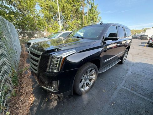 Used 2017 Cadillac Escalade Luxury AWD/4WD image 1