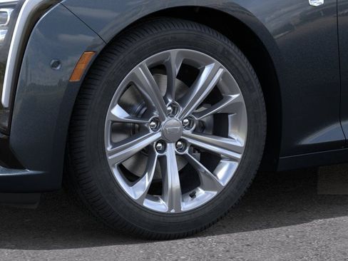 New 2026 Cadillac CT5 Premium Luxury w/ Technology Package RWD image 9