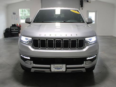 Used 2022 Jeep Wagoneer Series II image 58