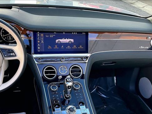 Used 2023 Bentley Continental GT Azure image 6