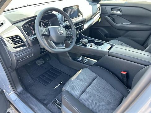 New 2026 Nissan Rogue SV FWD image 14