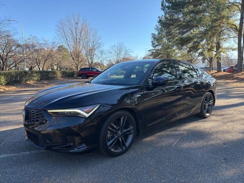 Used 2024 Acura Integra A-Spec image 2