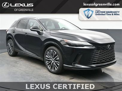 Certified 2023 Lexus RX 350 Premium Plus