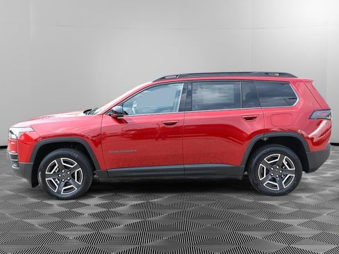 New 2026 Jeep Cherokee Limited AWD/4WD image 2