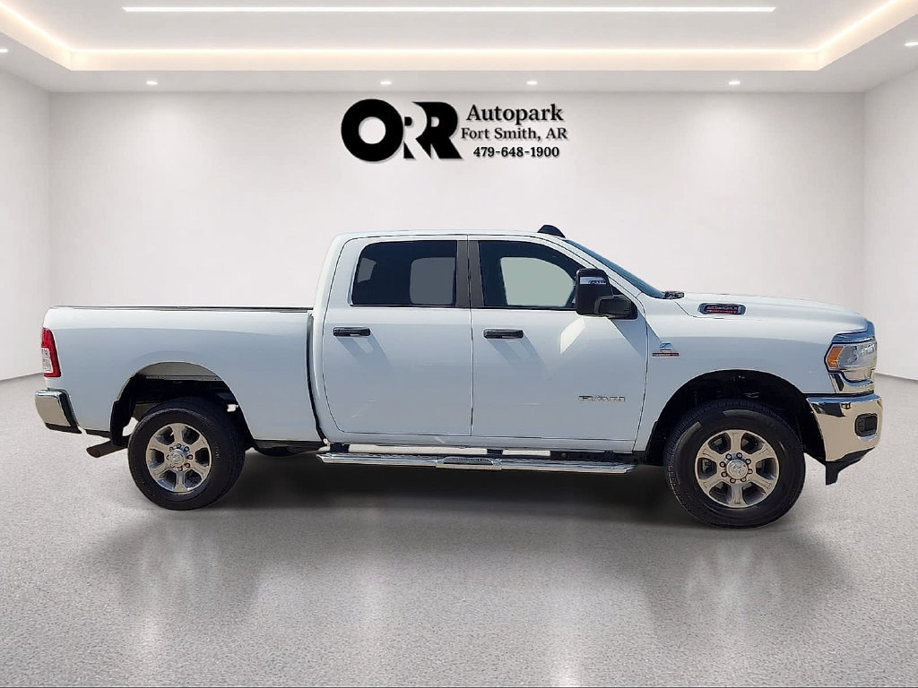 Used 2024 RAM 2500 Big Horn AWD/4WD image 6