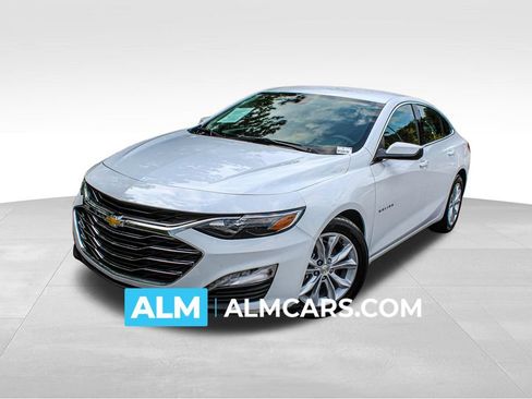 Used 2024 Chevrolet Malibu LT FWD image 1