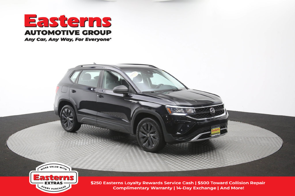 Used 2024 Volkswagen Taos S FWD image 46