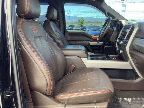 Used 2017 Ford F250 King Ranch w/ King Ranch Ultimate Package AWD/4WD image 15