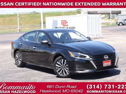 Certified 2025 Nissan Altima 2.5 SV