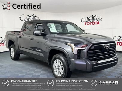 Used 2025 Toyota Tundra SR5