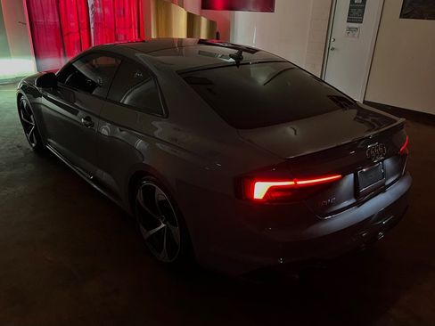 Used 2019 Audi RS 5 w/ Black Optic Carbon Package image 56