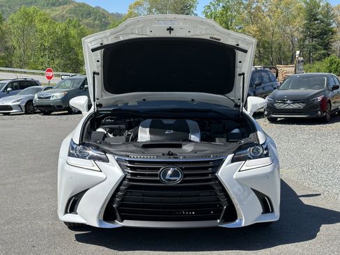 Used 2018 Lexus GS 350 image 26
