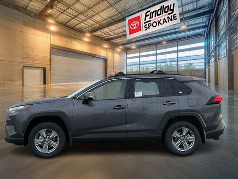 New 2025 Toyota RAV4 XLE image 3