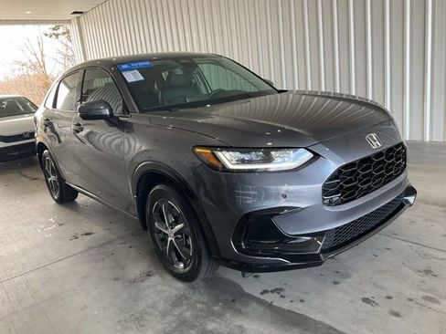 Certified 2024 Honda HR-V EX-L image 25